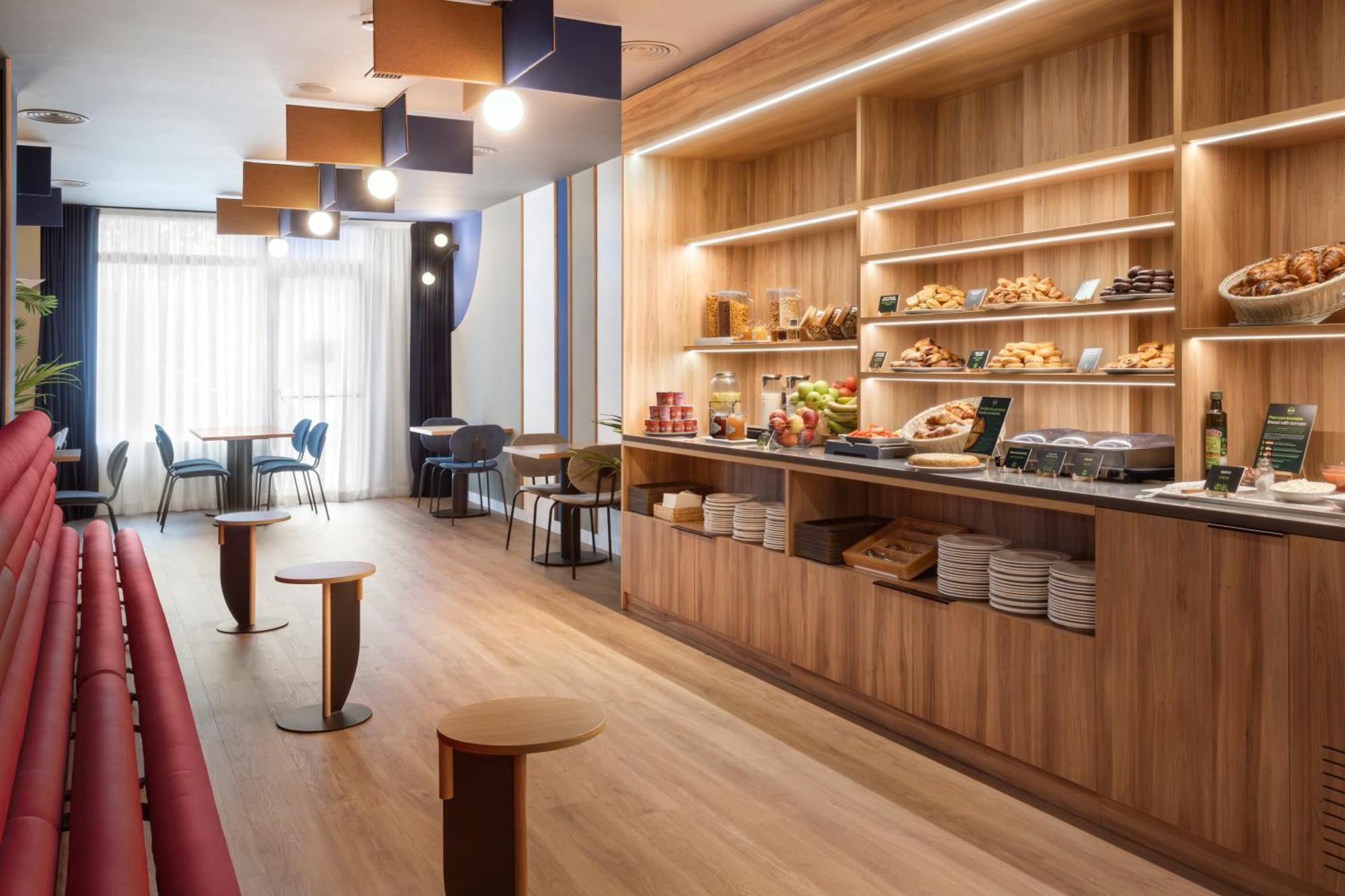 Hotel Barcelona Rubi