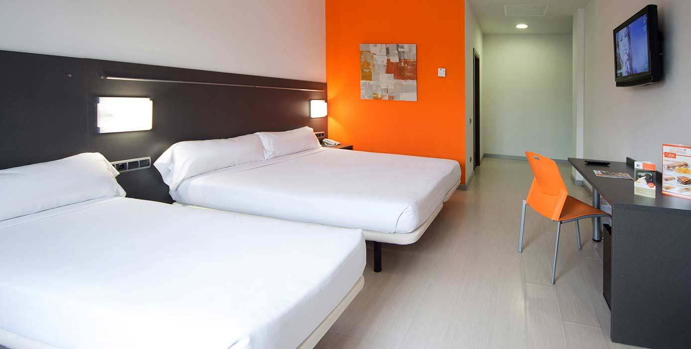 Barcelona 3*