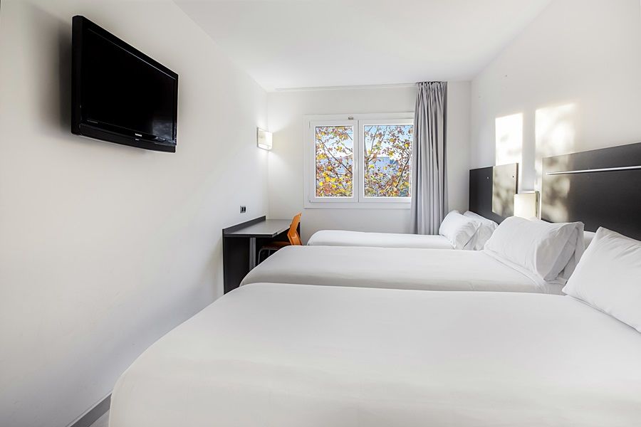 Barcelona Hotel