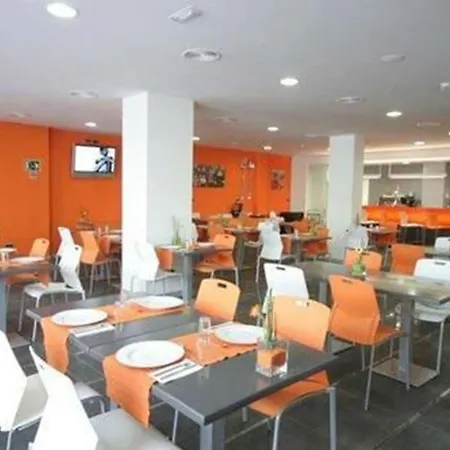 B&B Hotel Barcelona Rubi 